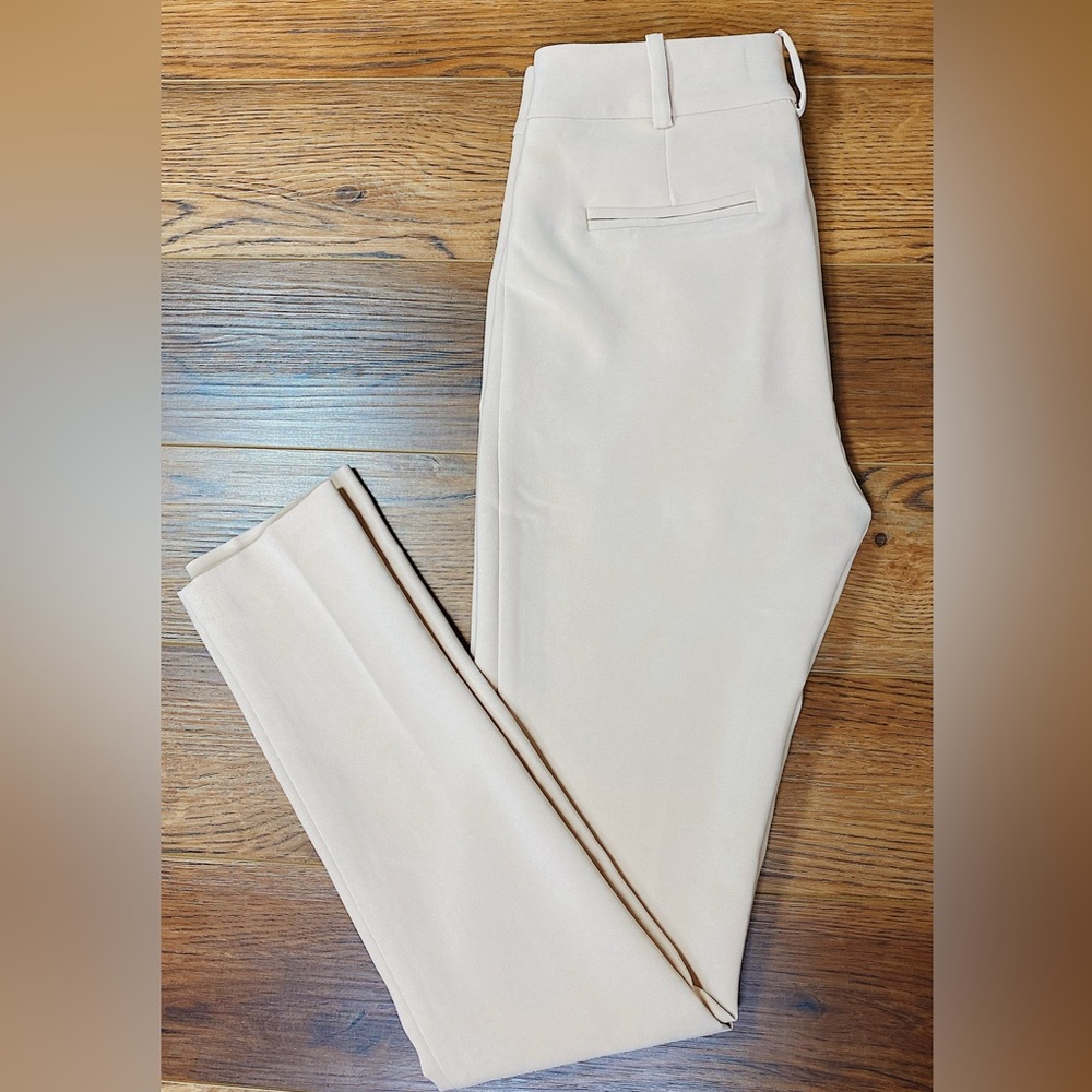 Skinny Pants Slacks